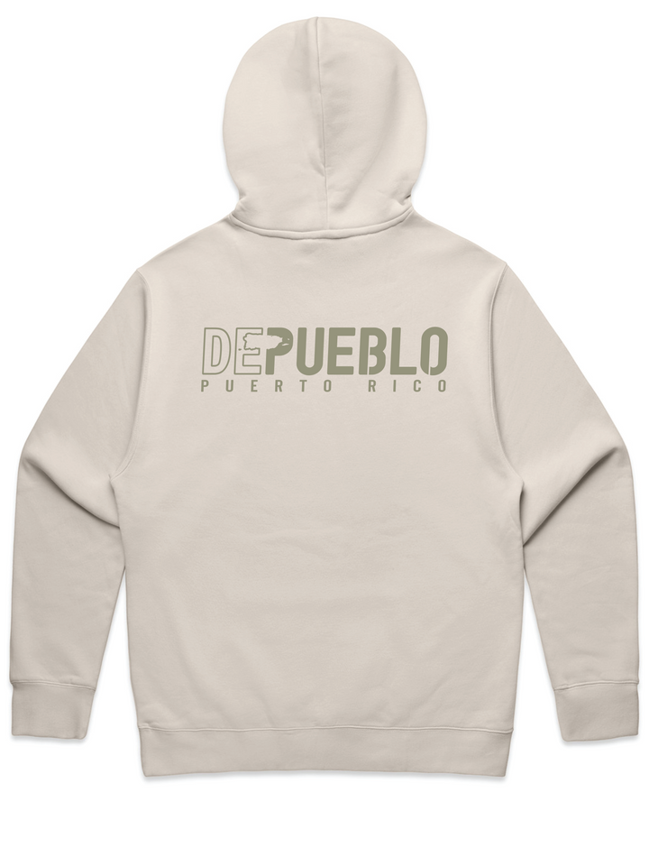 De Pueblo Oversize Relax Hood