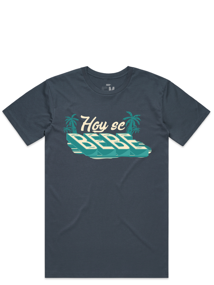 Hoy se Bebe- T-Shirt