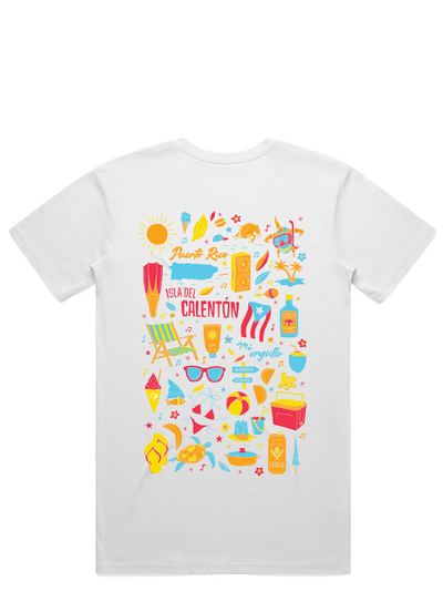 Isla Del Calenton - T-Shirt