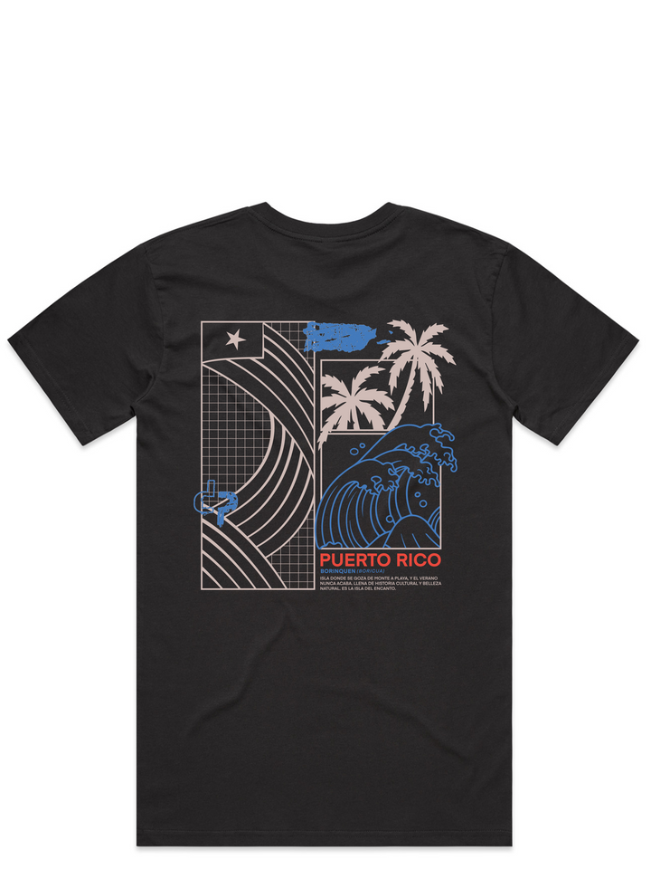 Isla Del Encanto- T-Shirt