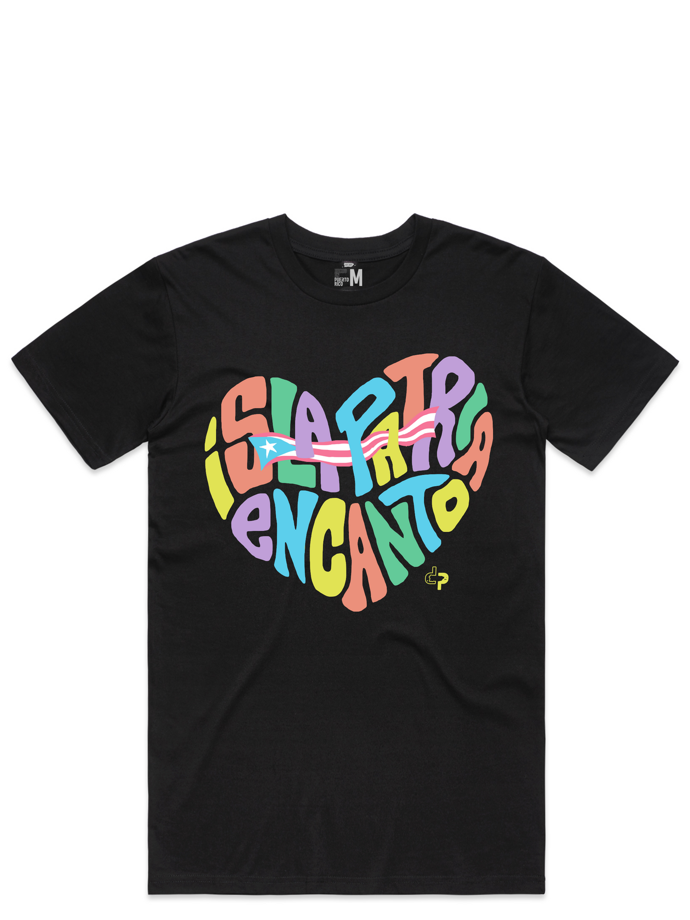 Isla Patria Encanto - T-Shirt
