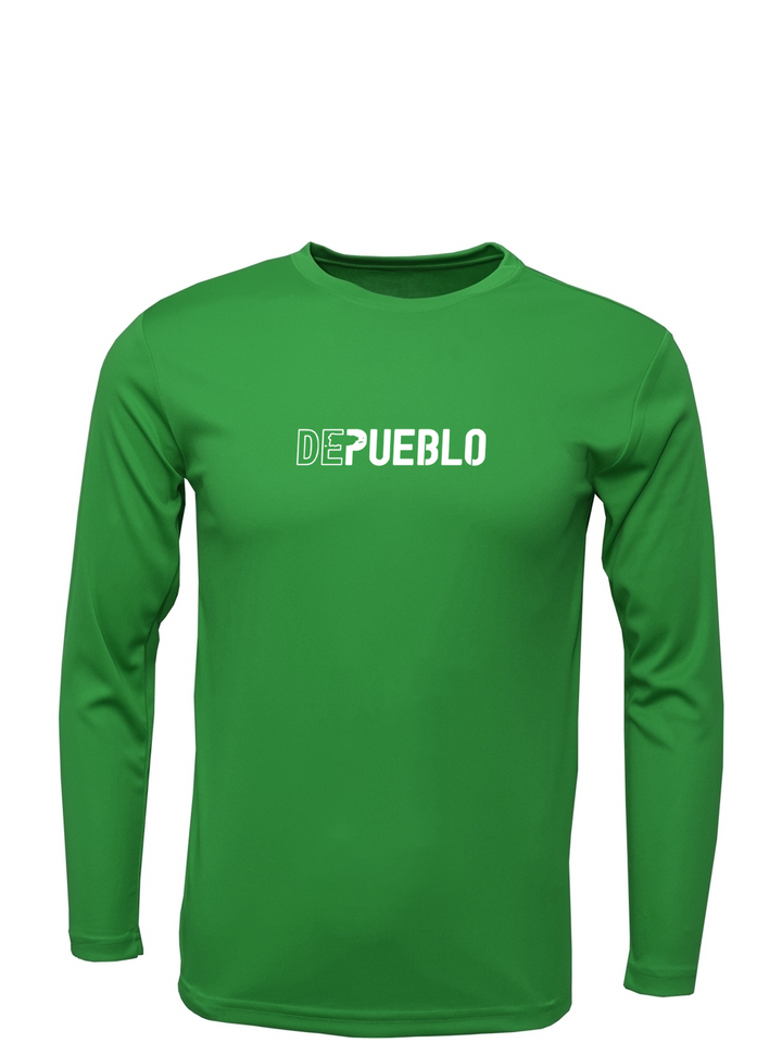 De Pueblo- Rash Guard