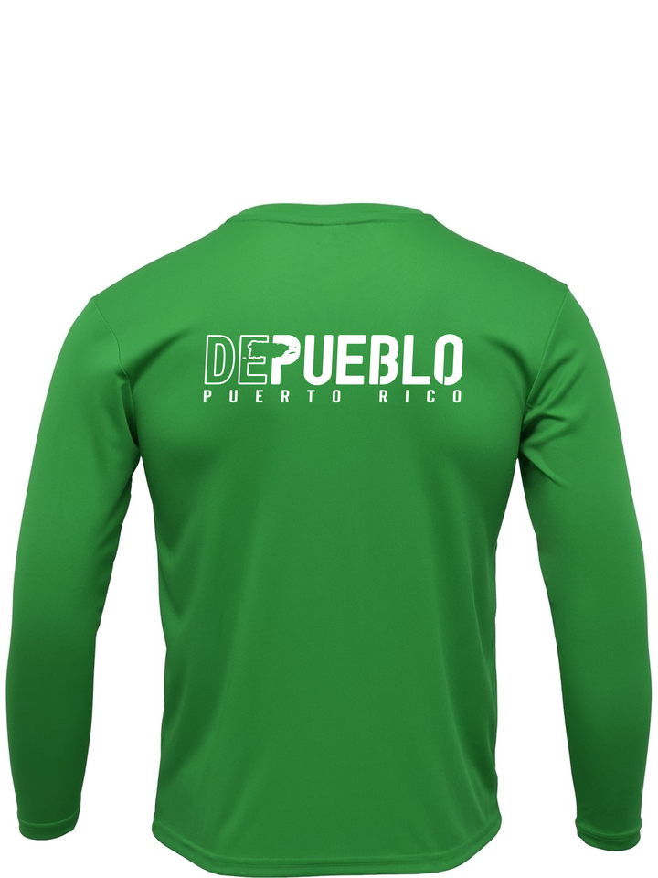 De Pueblo- Rash Guard