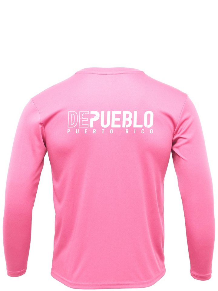 De Pueblo- Rash Guard