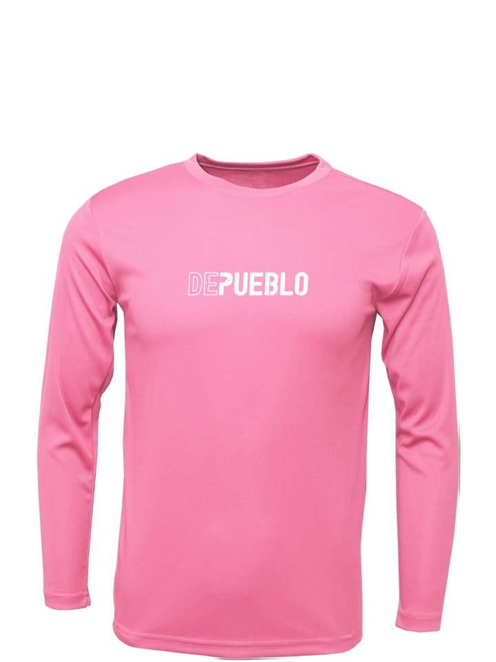 De Pueblo- Rash Guard