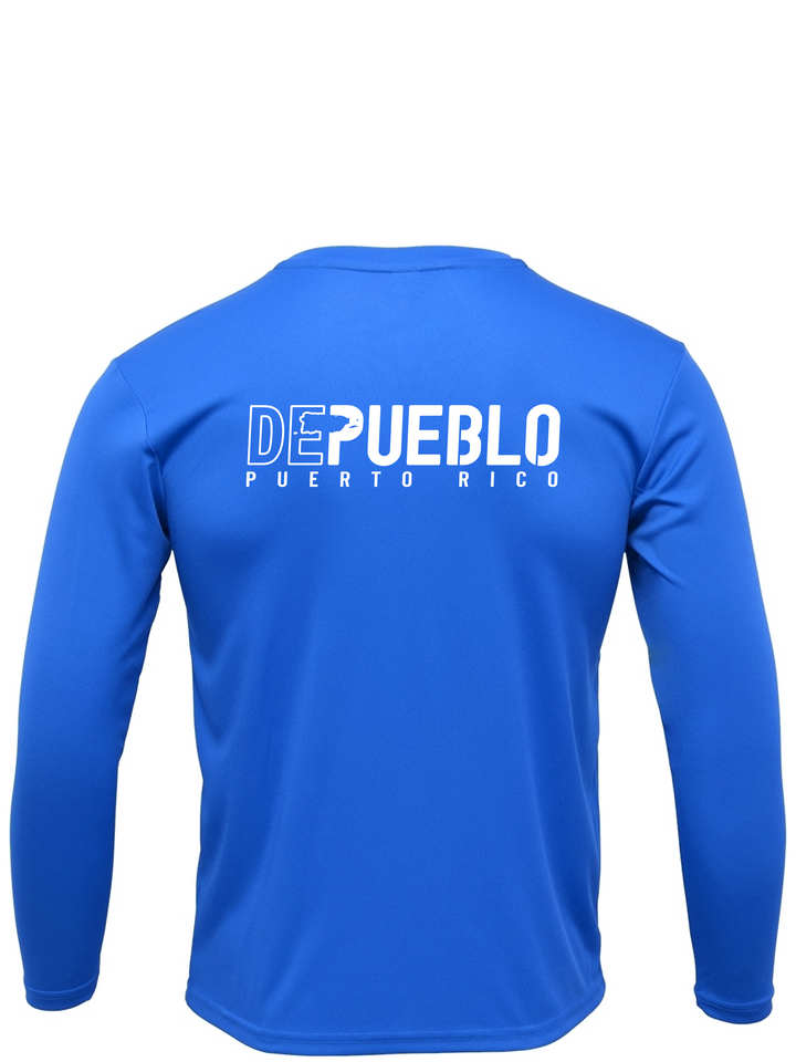 De Pueblo- Rash Guard