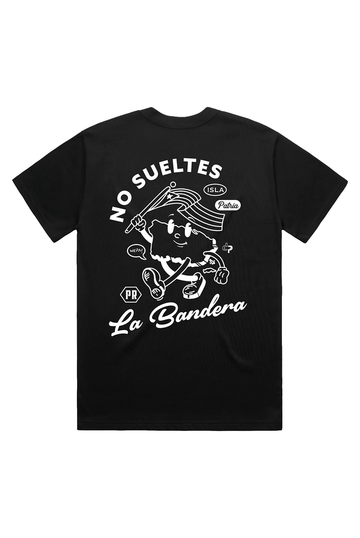 No Sueltes La Bandera - T-Shirt