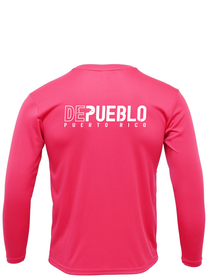 De Pueblo- Rash Guard