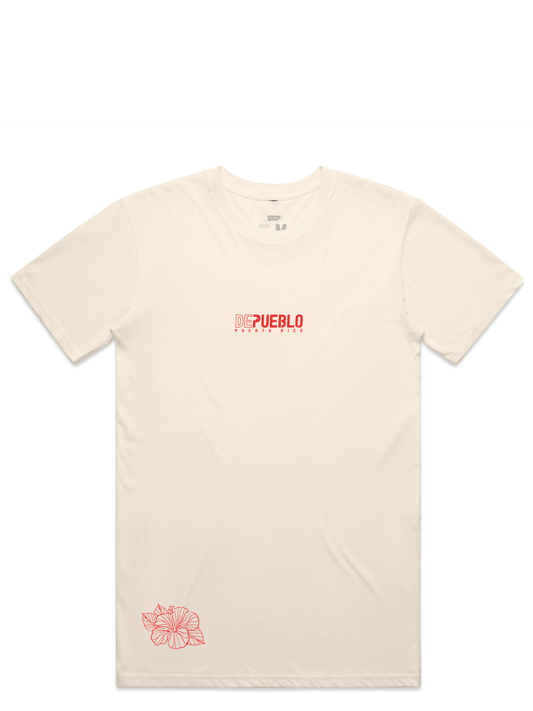 PR No Me Quiero Ir De Aquí- TShirt