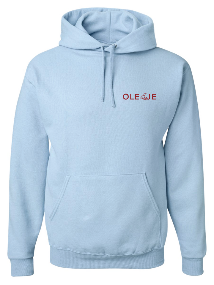 Oleaje Punta Borinquen- Hoodie