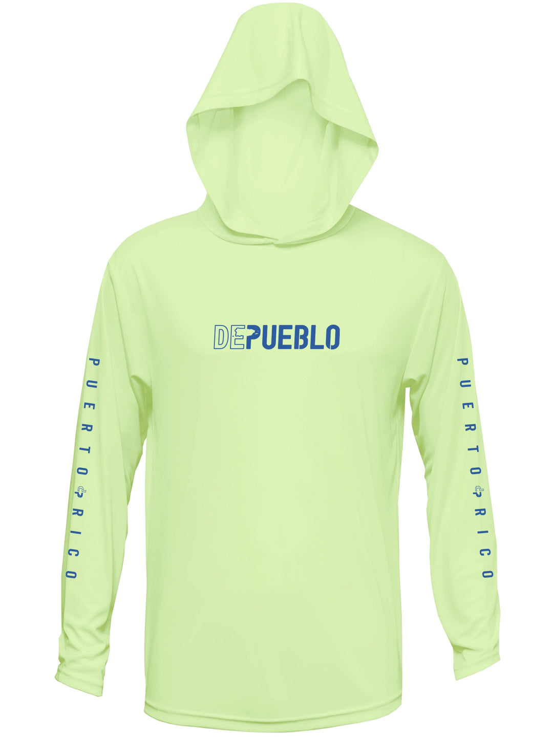 De Pueblo - Rash Guard