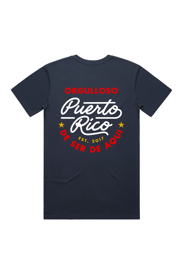 Orgulloso de Ser De Aquí - T-Shirt