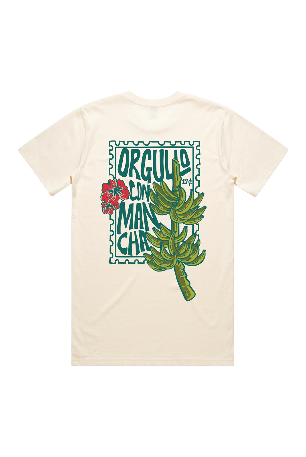 Mancha Con Orgullo - Classic T-shirt
