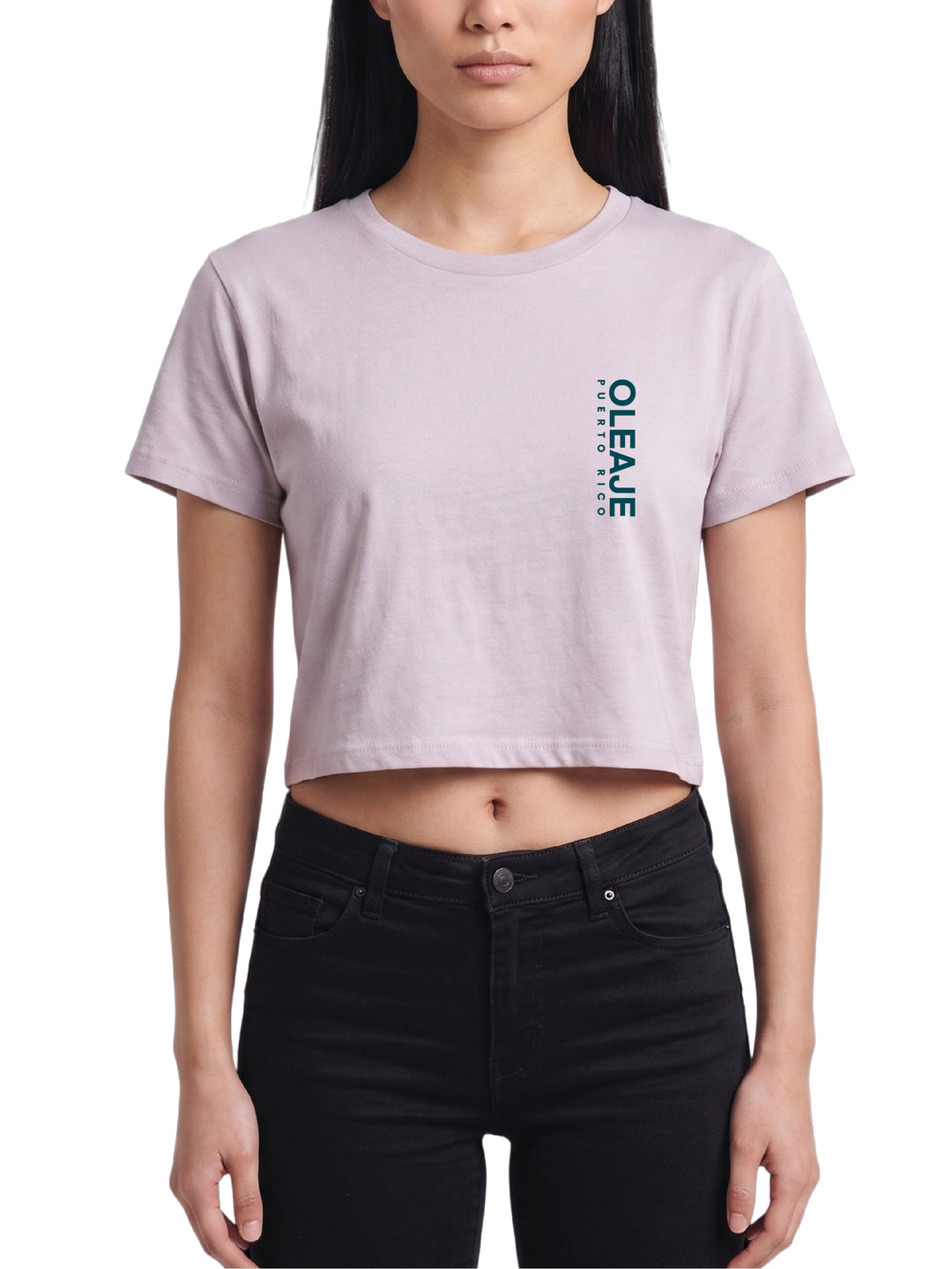 Mar Boricua - Crop Top