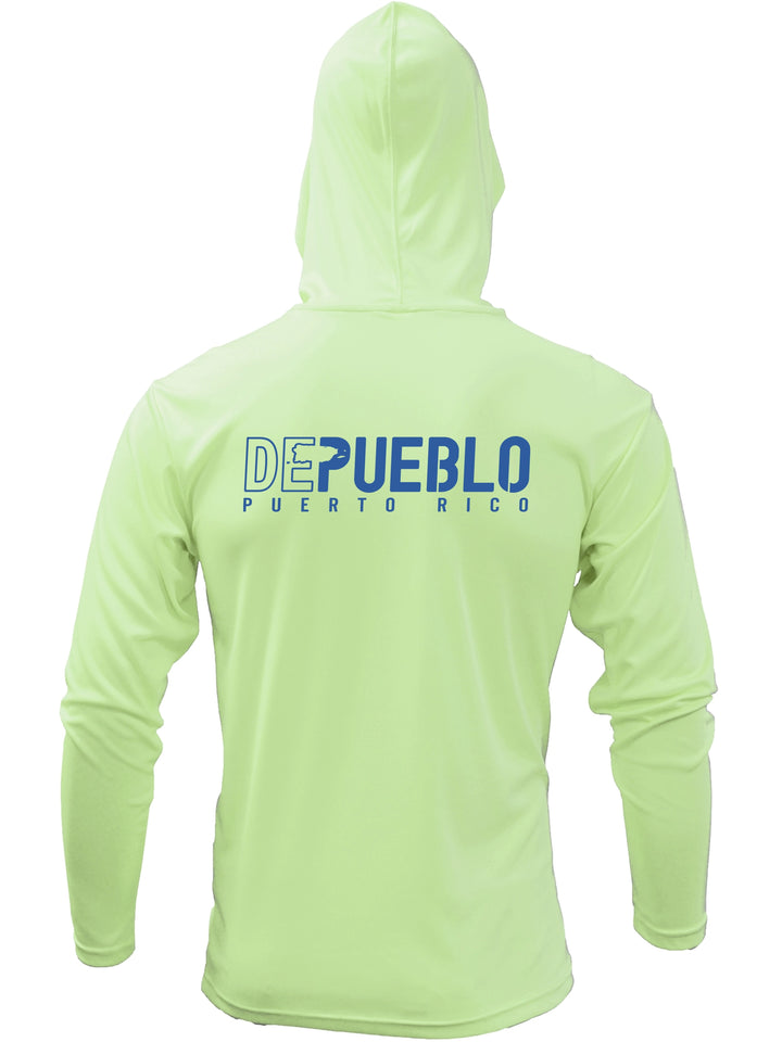 De Pueblo - Rash Guard