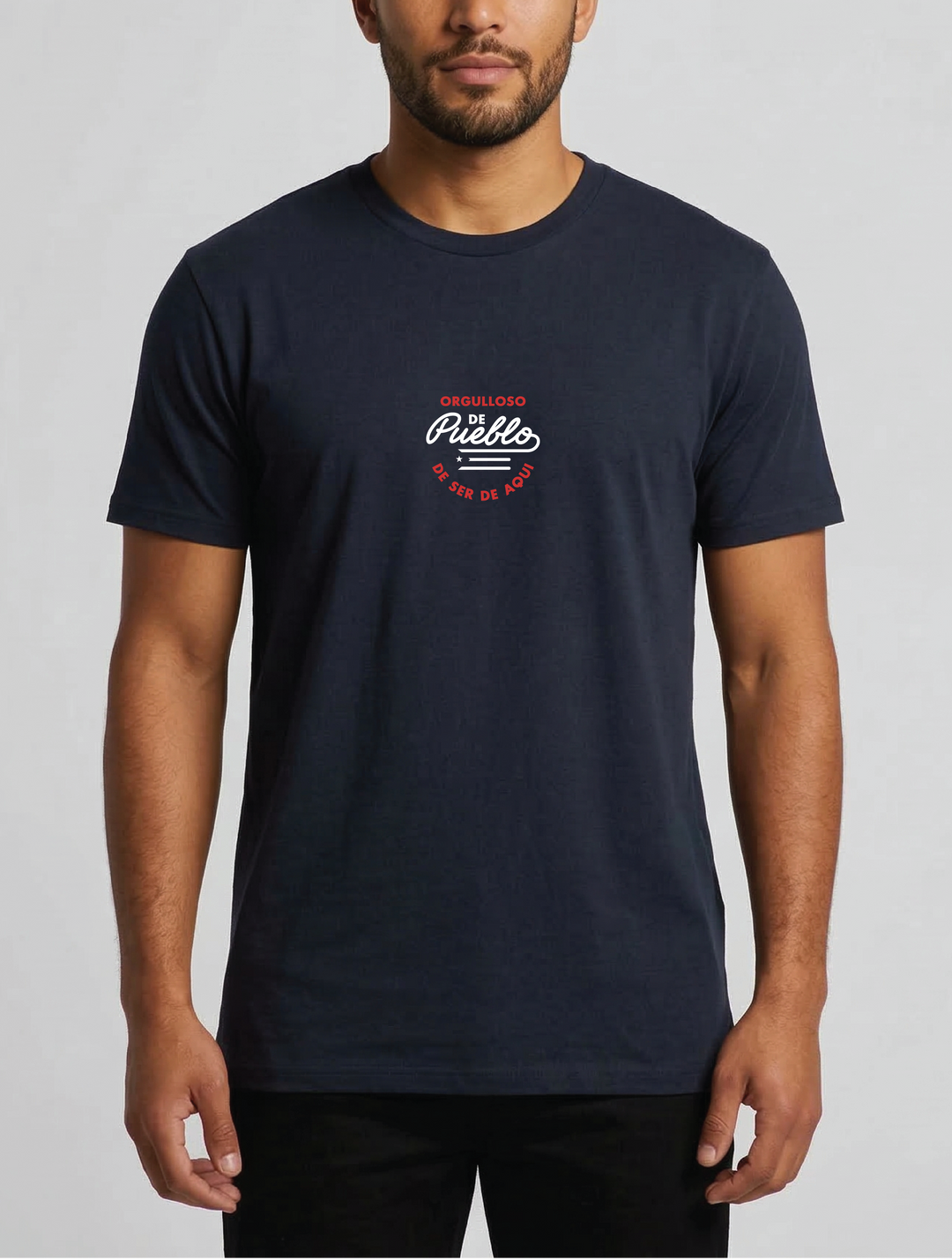 Orgulloso de Ser De Aquí- T-Shirt