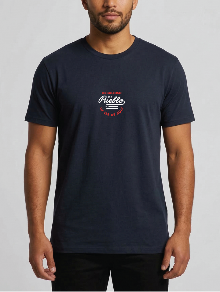 Orgulloso de Ser De Aquí- T-Shirt