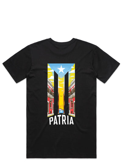 Bandera Patria - T-Shirt