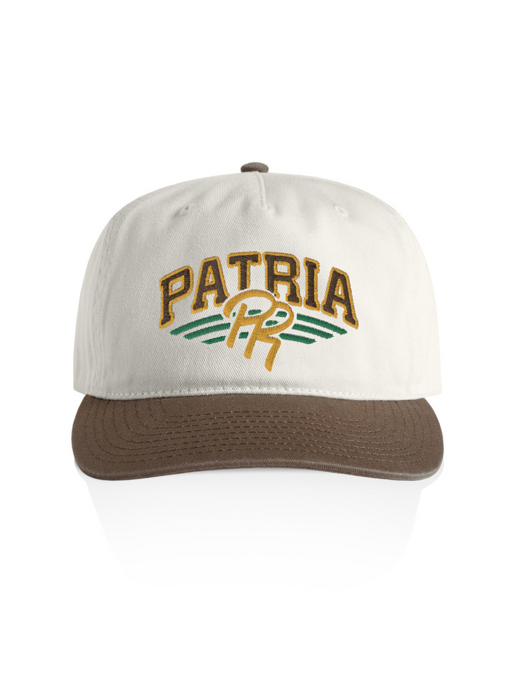 Pre- Sale Patria PR- Unconstructed Cap