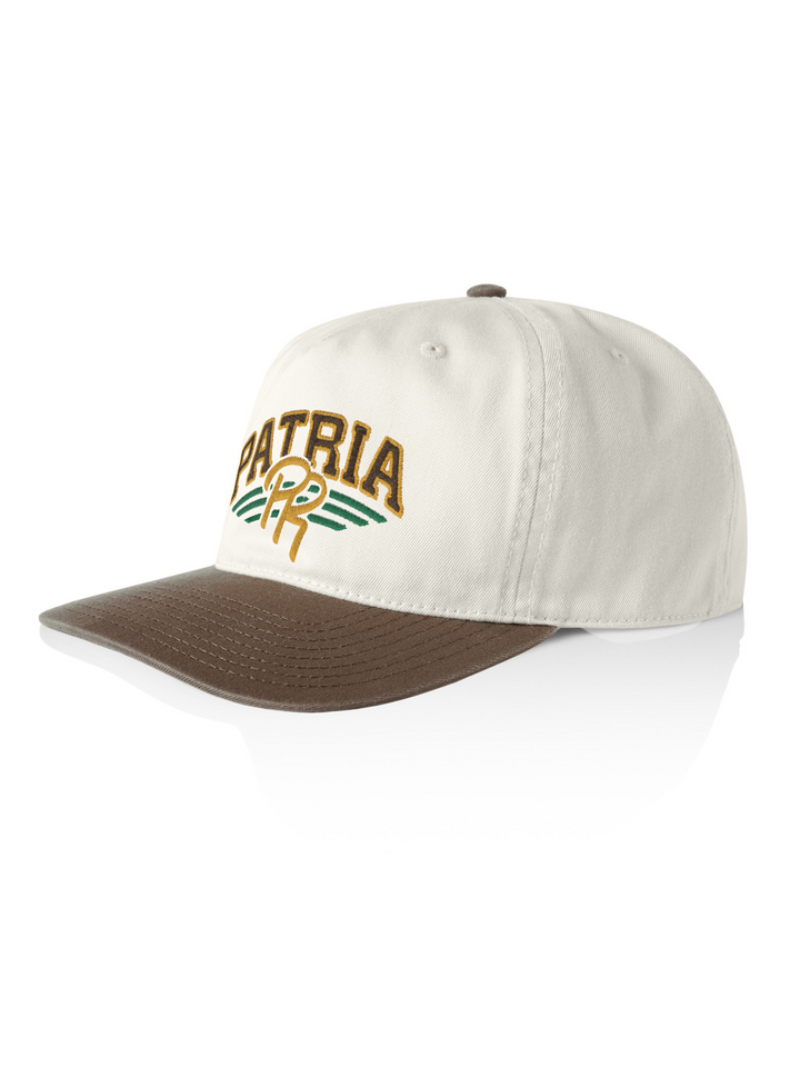 Pre- Sale Patria PR- Unconstructed Cap