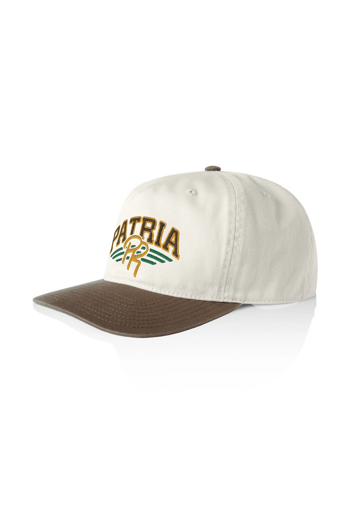 Patria PR - Unconstructed Cap