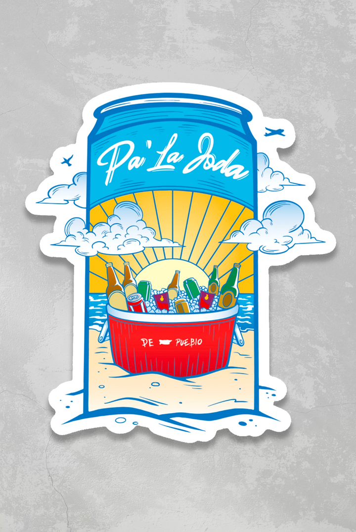 Pa La Joda - Sticker