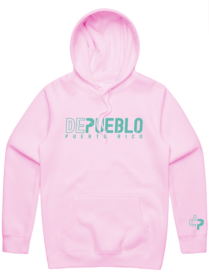 De Pueblo- Hoodie