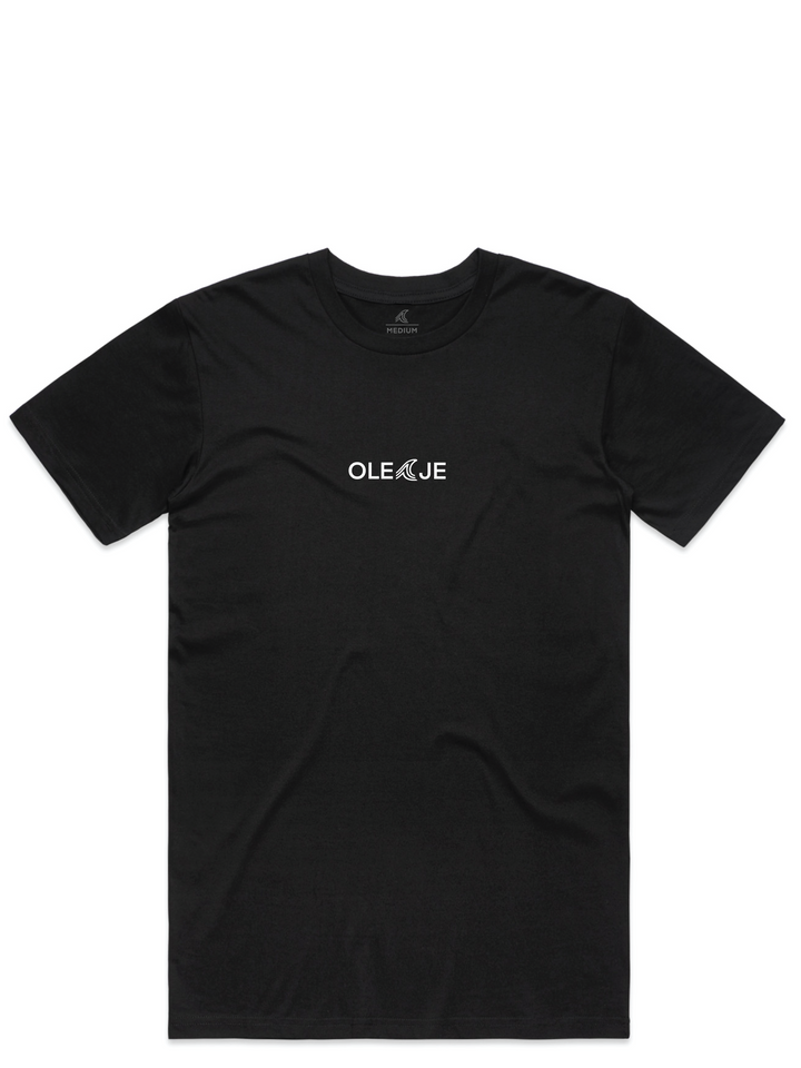 Oleaje Piñones - T-Shirt