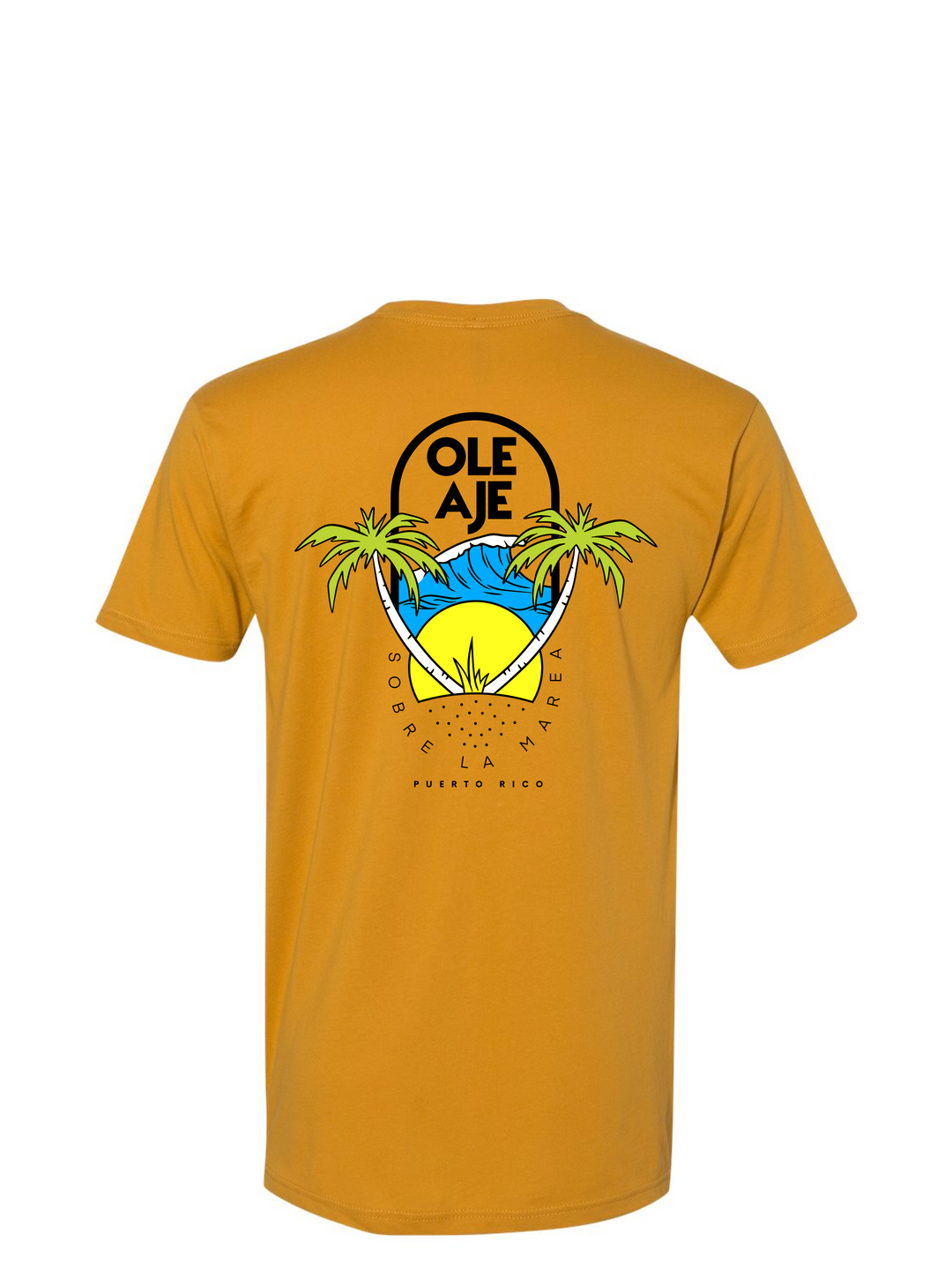 Oleaje Olas - T-Shirt