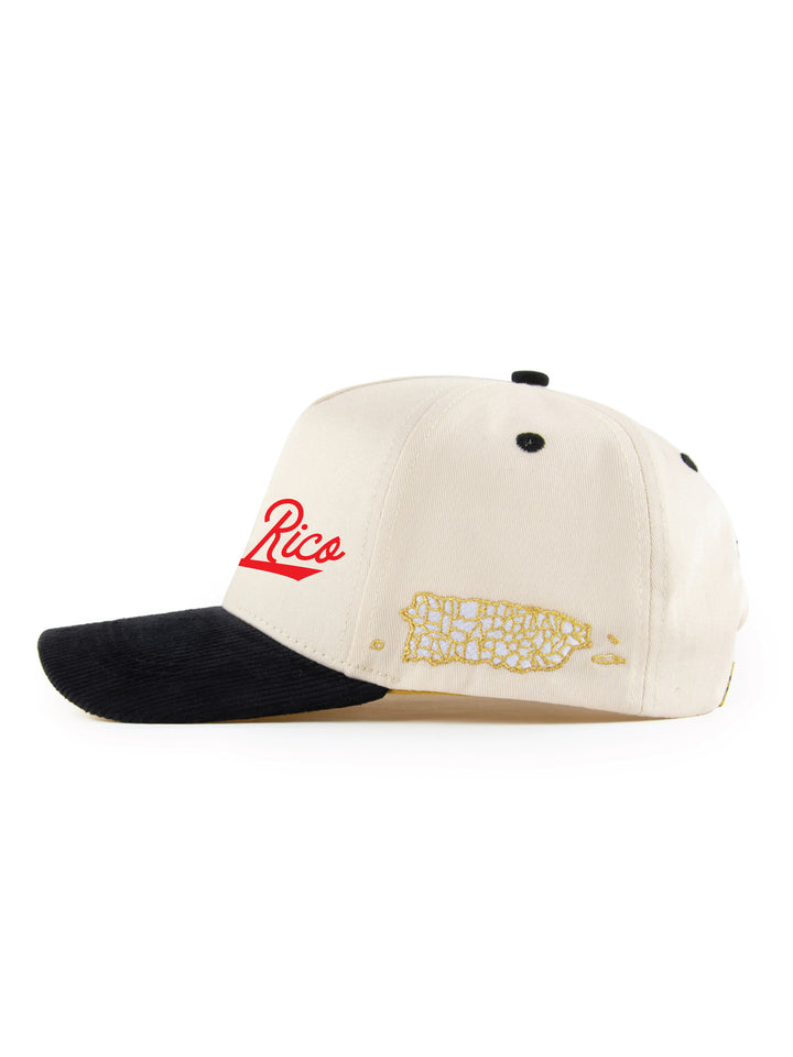 Puerto Rico Baseball Cap