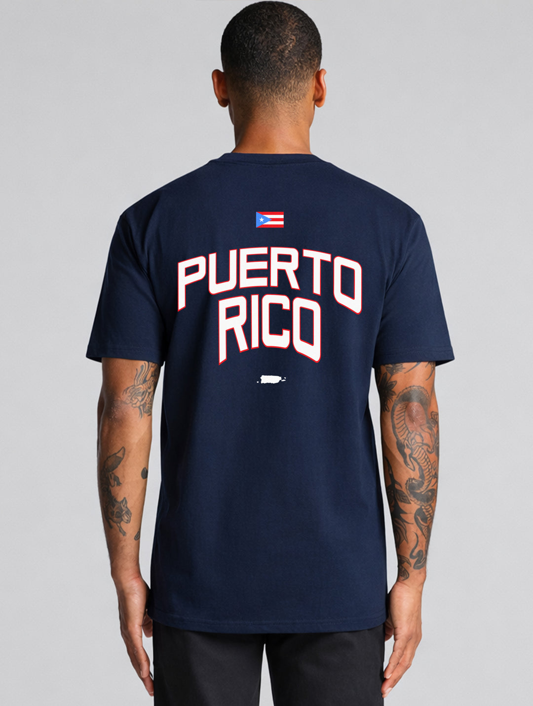 Puerto Rico- Classic T-Shirt