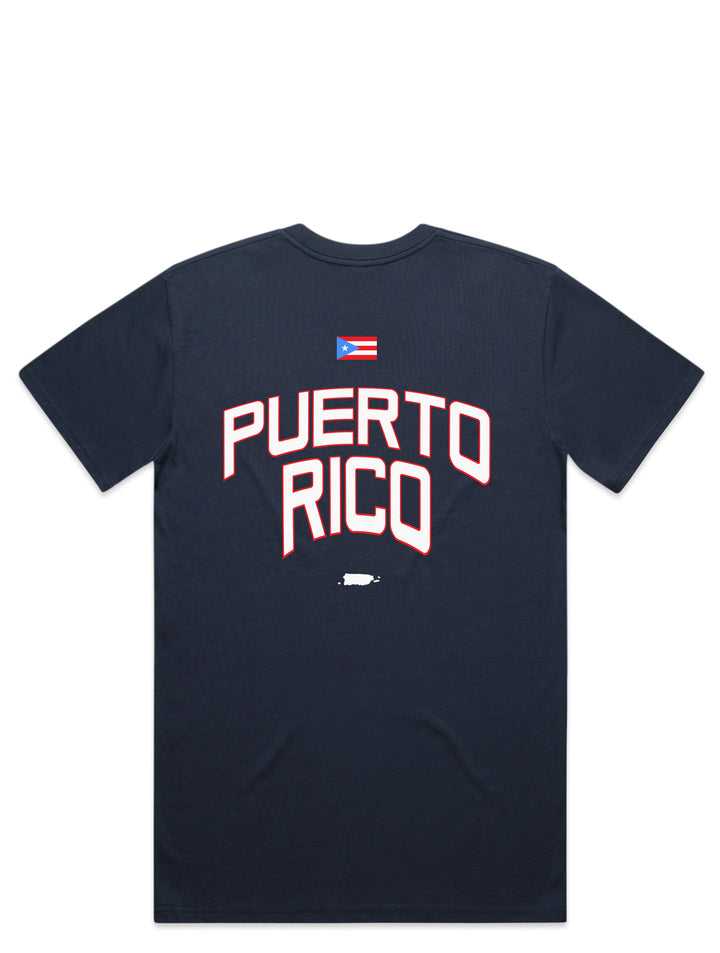 Puerto Rico- Classic T-Shirt