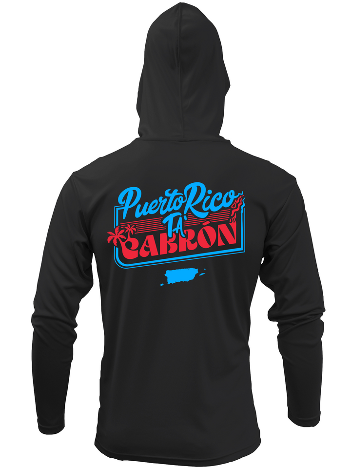 Puerto Rico Ta' Cabrn - Rash Guard