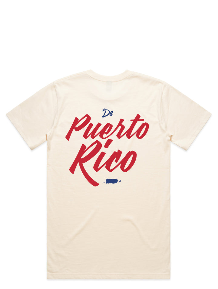 De Puerto Rico- Classic T-Shirt