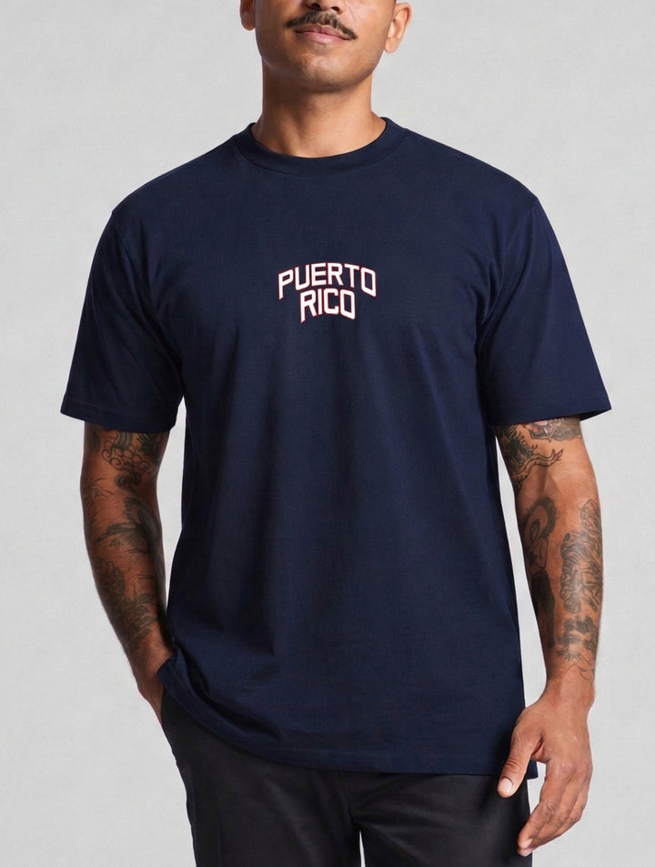 Puerto Rico- Classic T-Shirt