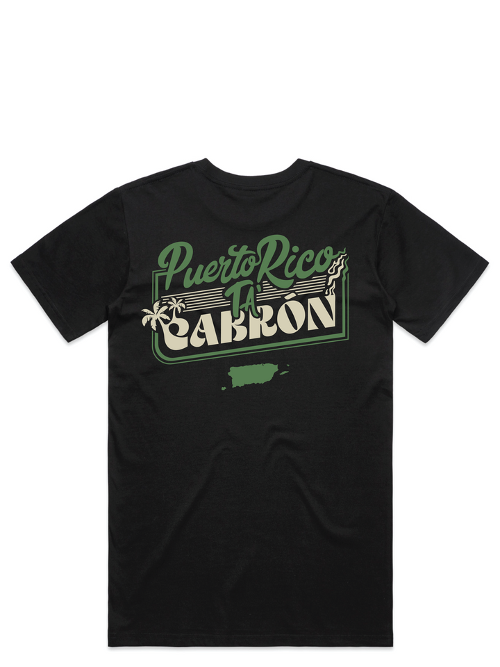 Puerto Rico Ta' Cabron- TShirt