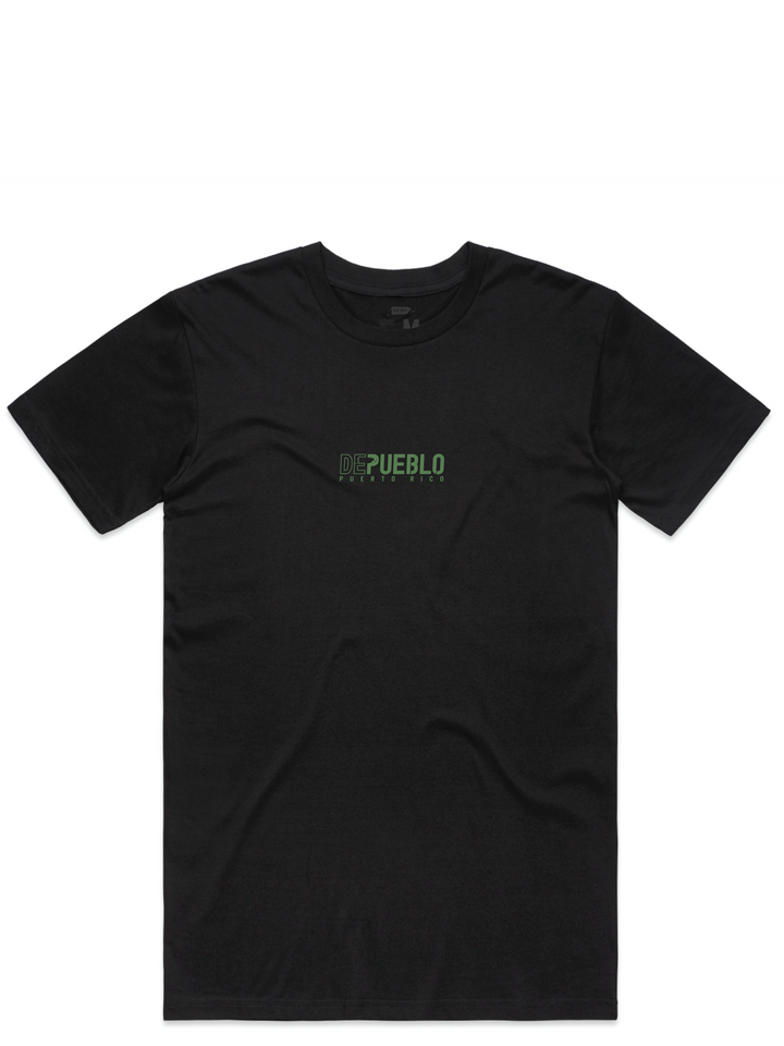 Puerto Rico Ta' Cabron- TShirt