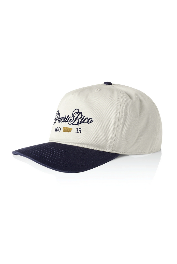 PR 100 x 35 -  Unconstructed Cap