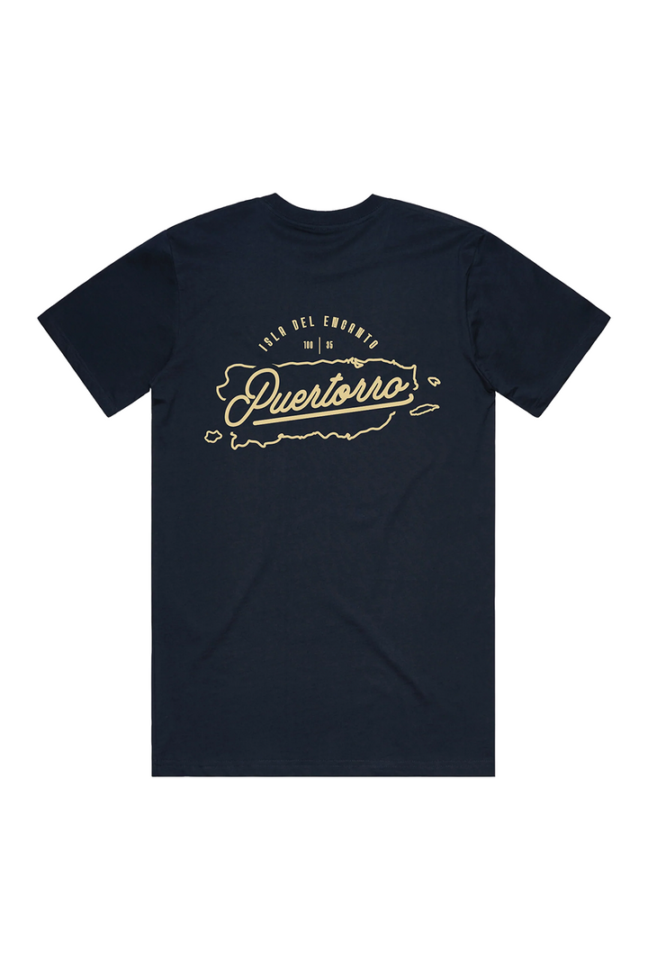 Isla Puerto Rico - Classic T-shirt