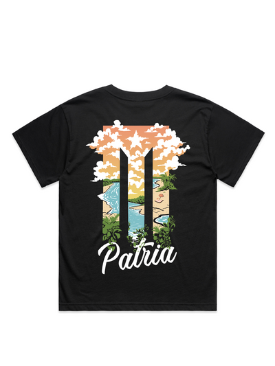 Patria- Women's Martina Tee - T-Shirt