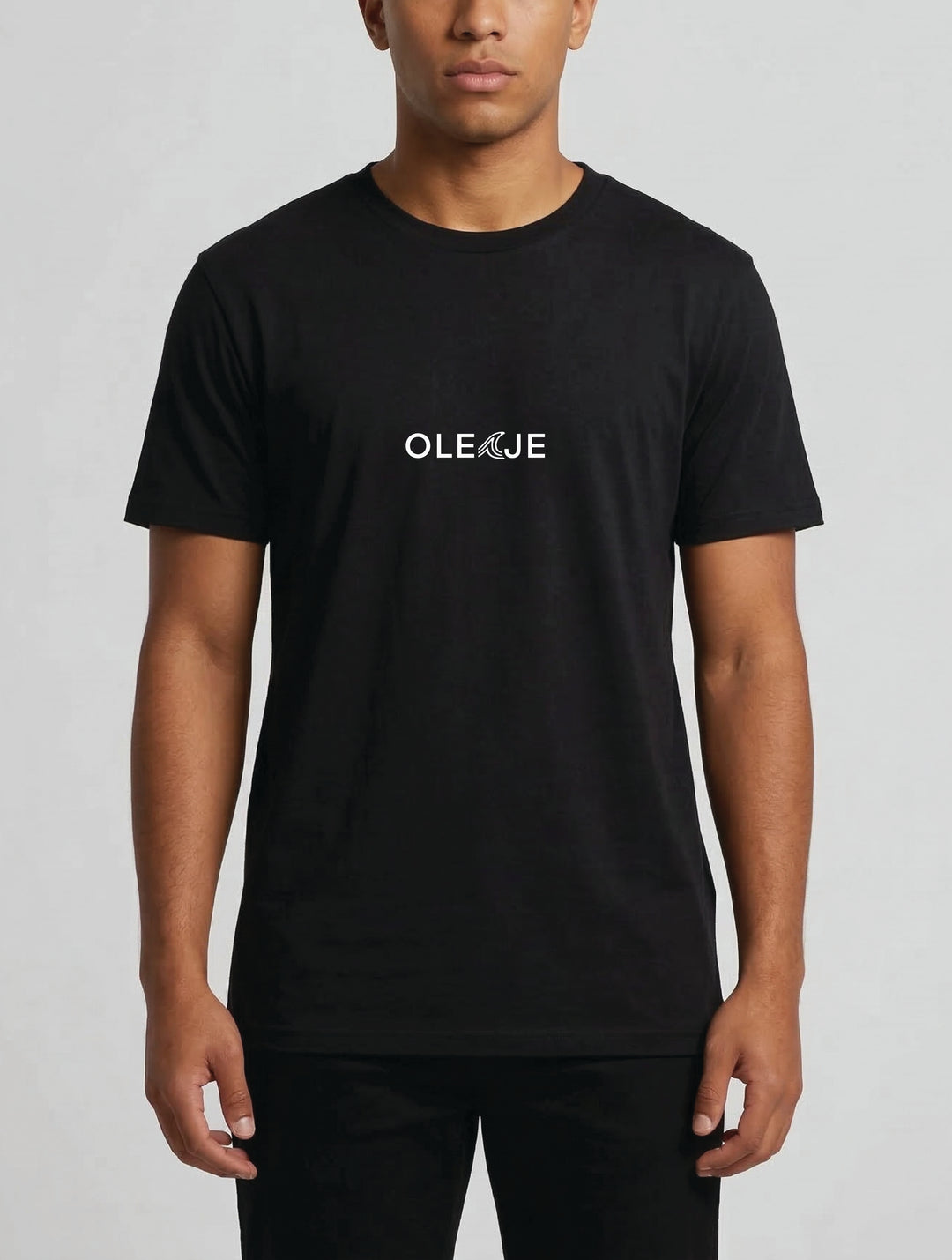 Oleaje Piñones - T-Shirt