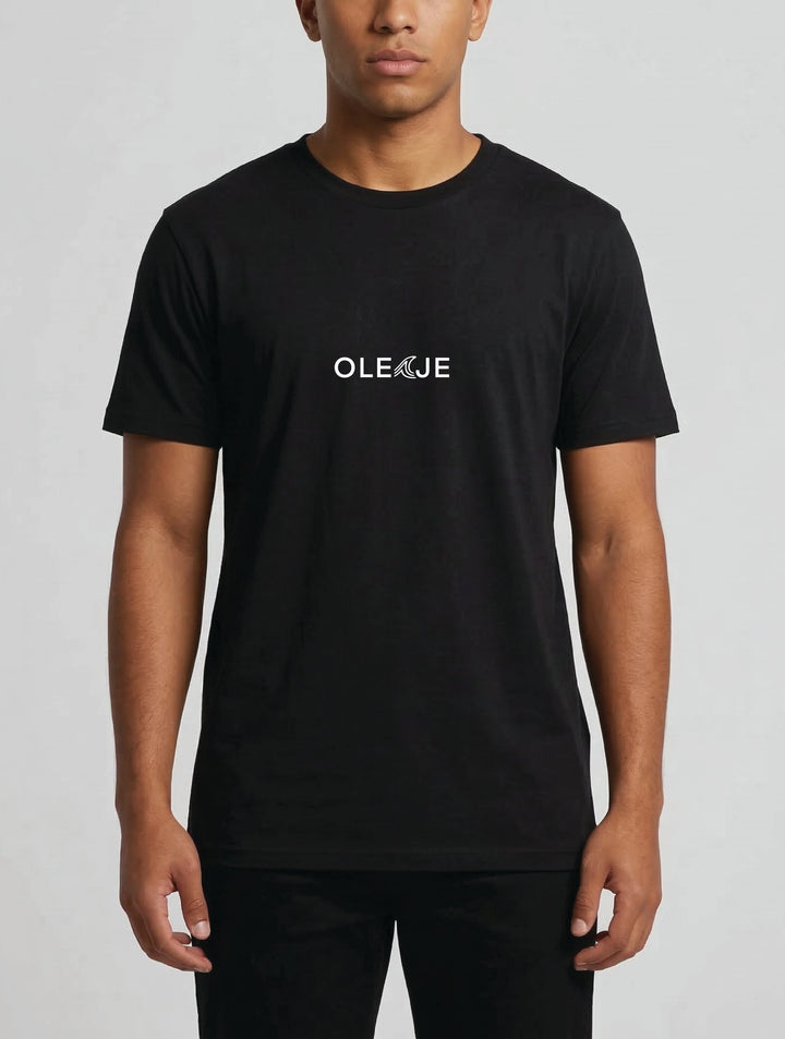 Oleaje Piñones - T-Shirt