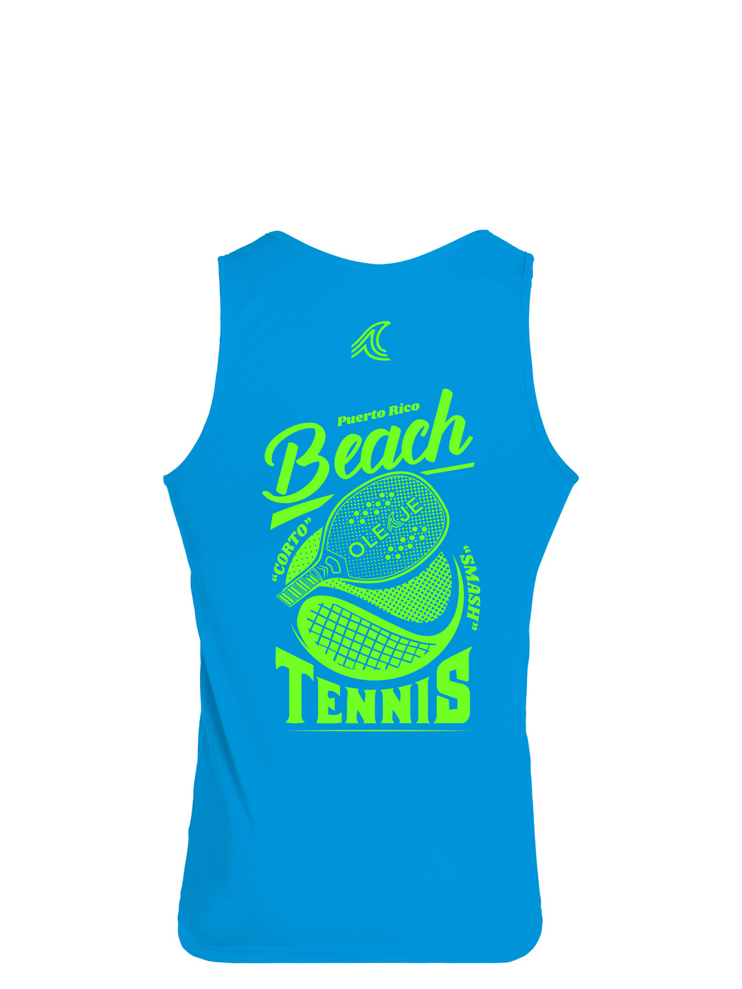 Beach Tennis 2- Performance Tank