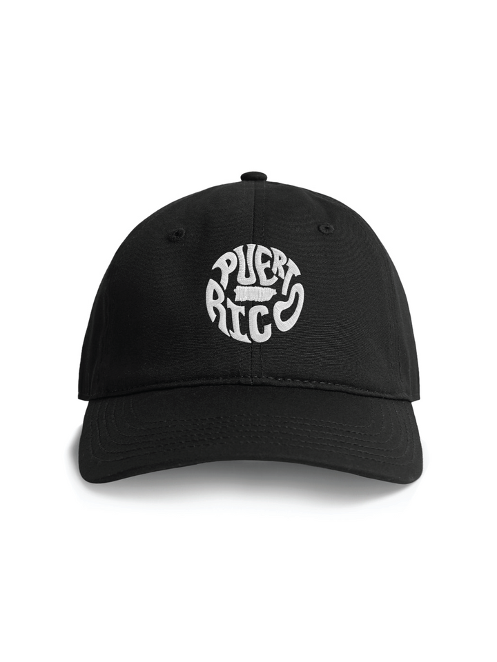 Puerto Rico-  Dad Cap