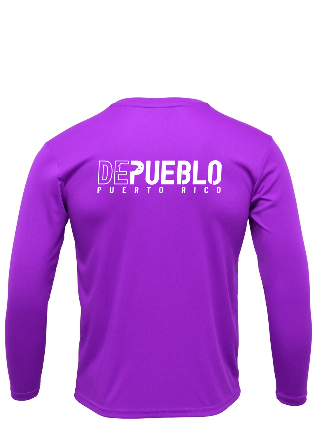 De Pueblo- Rash Guard