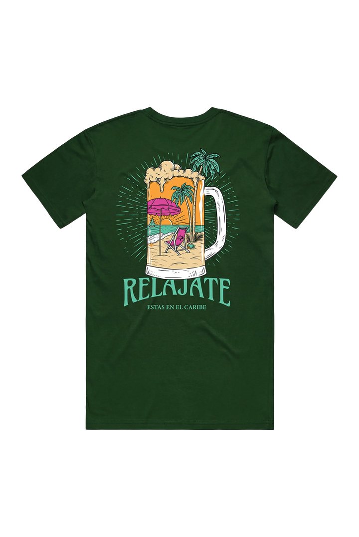 Relájate - T-Shirt