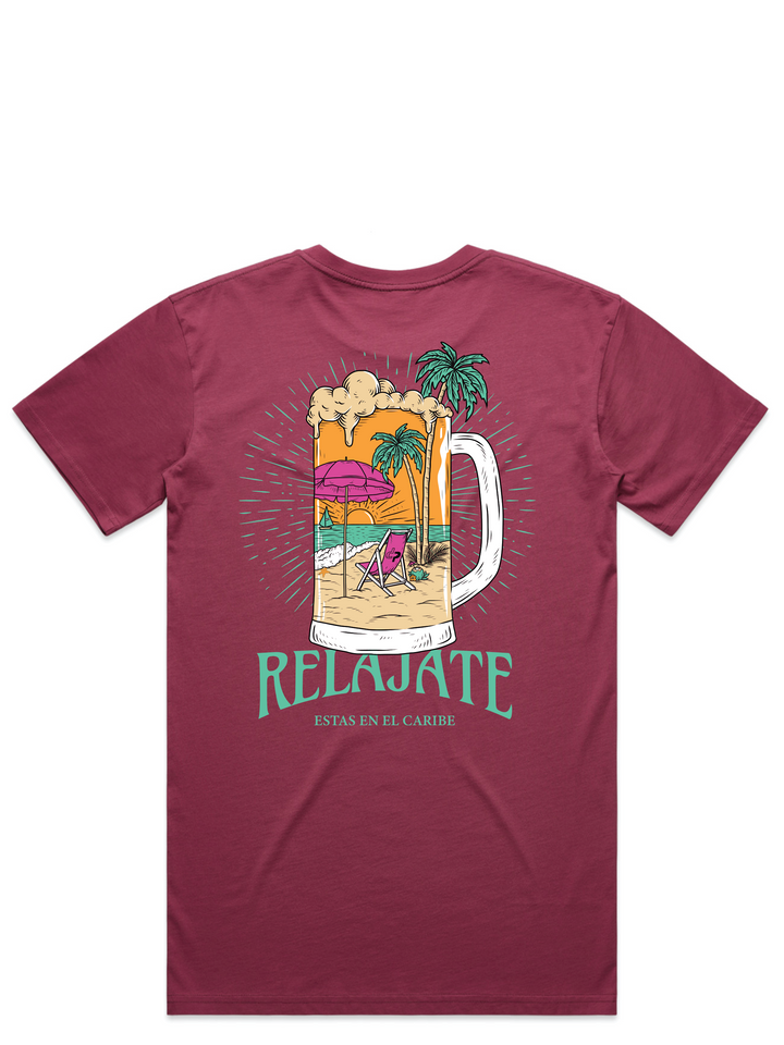 Relájate- T-Shirt