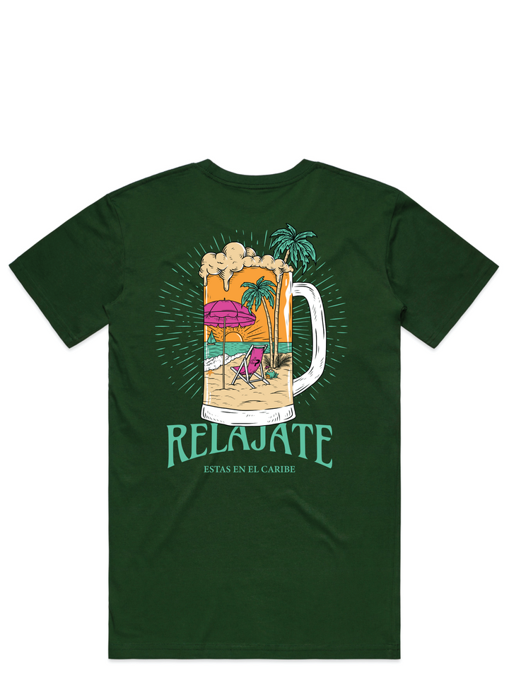 Relájate- T-Shirt