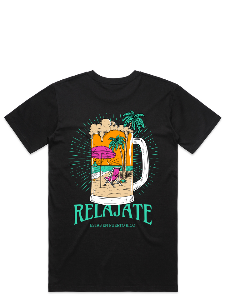 Relájate - T-Shirt