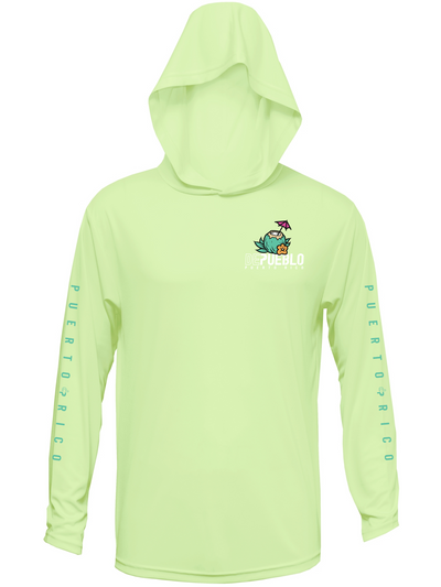 Relájate - Rash Guard